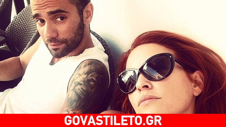 Χρηστίδου – Μαραντίνης: Επέτειος γάμου στη Μύκονο!